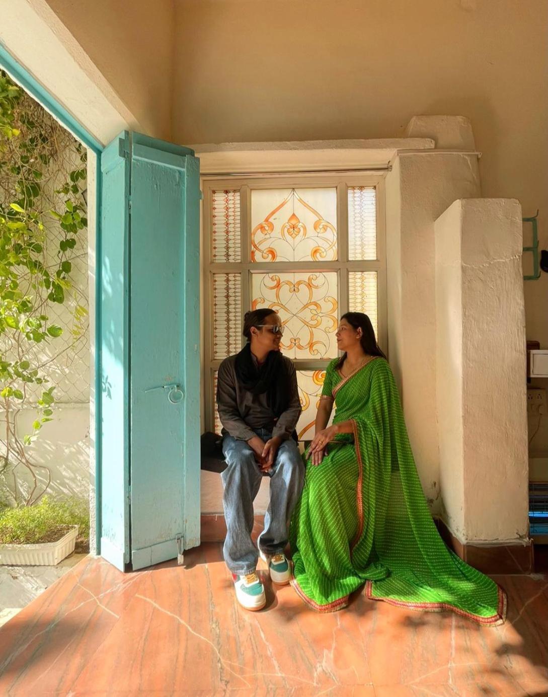 Paddy'S Loft The Lake View Hostel Udaipur Eksteriør billede