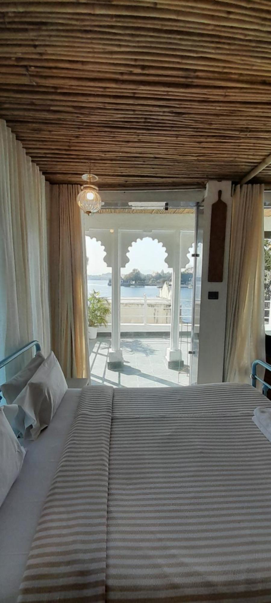 Paddy'S Loft The Lake View Hostel Udaipur Eksteriør billede